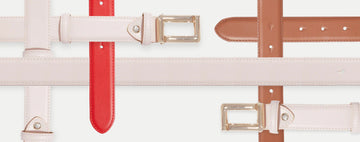 BELTS.